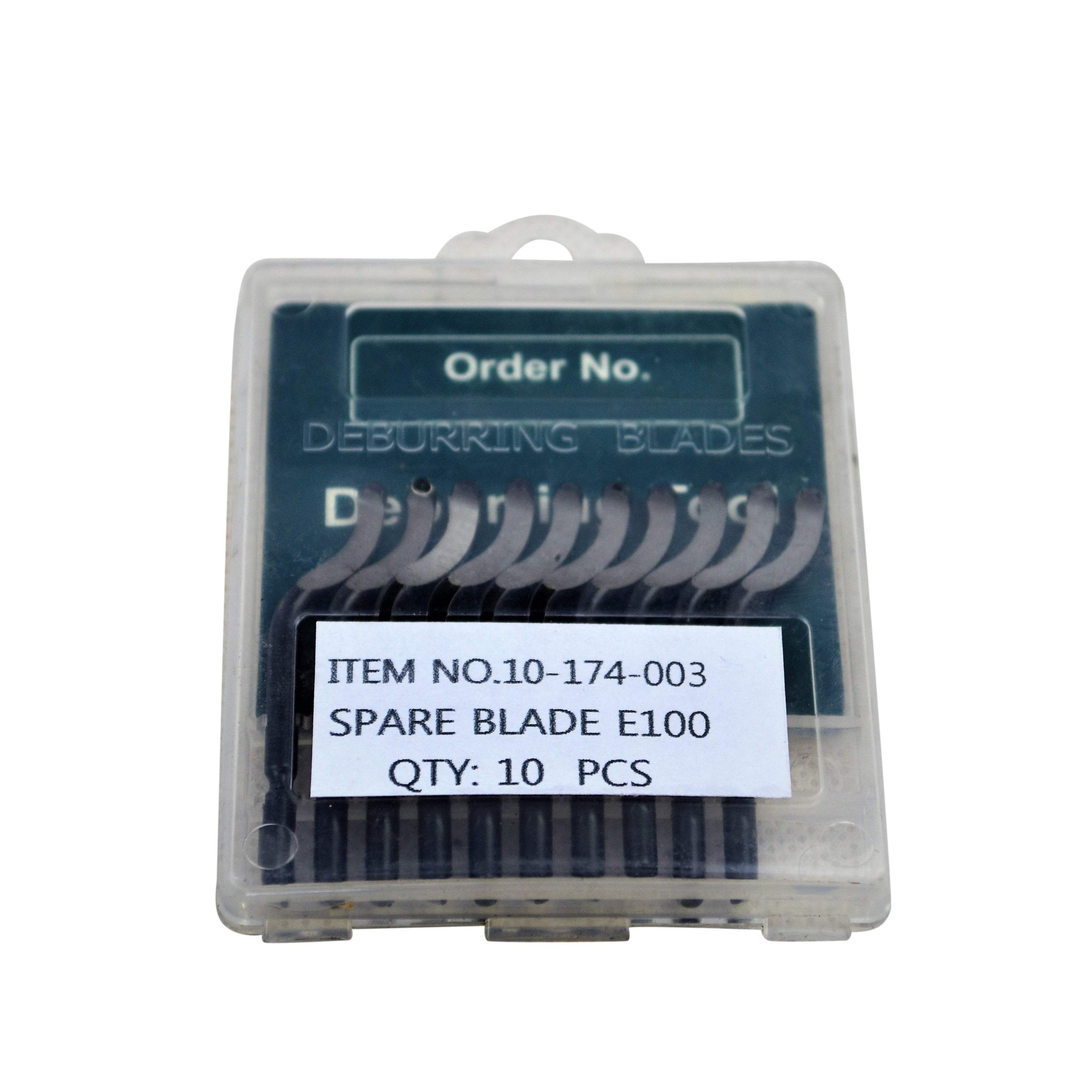 Picture of Vardex Shaviv 29098 E100L Deburring Blade (10/PKG)